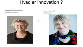hvad er innovation hvad er innovation